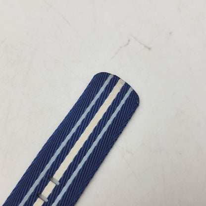 【中古品】【メンズ/レディース】 Swatch スウォッチ × BLANCPAIN ブランパン SCUBA FIFTY FATHOMS ATLANTIC OCEAN S035A100 スキューバ フィフティ ファゾムス 自動巻き 腕時計 197-250921-as-23-izu カラー：ブルー系 万代Net店