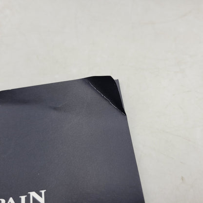 【中古品】【メンズ/レディース】 Swatch スウォッチ × BLANCPAIN ブランパン SCUBA FIFTY FATHOMS ATLANTIC OCEAN S035A100 スキューバ フィフティ ファゾムス 自動巻き 腕時計 197-250921-as-23-izu カラー：ブルー系 万代Net店