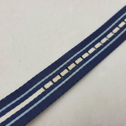 【中古品】【メンズ/レディース】 Swatch スウォッチ × BLANCPAIN ブランパン SCUBA FIFTY FATHOMS ATLANTIC OCEAN S035A100 スキューバ フィフティ ファゾムス 自動巻き 腕時計 197-250921-as-23-izu カラー：ブルー系 万代Net店