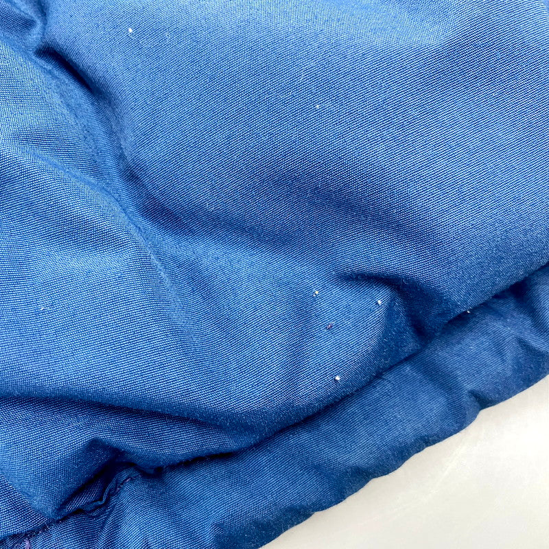 【中古品】【メンズ】 THE NORTH FACE ザ・ノースフェイス USA製 茶タグ 70S DOWN VEST 70年代 ダウンベスト トップス ベスト 144-250919-cs-11-izu サイズ：M カラー：ブルー 万代Net店