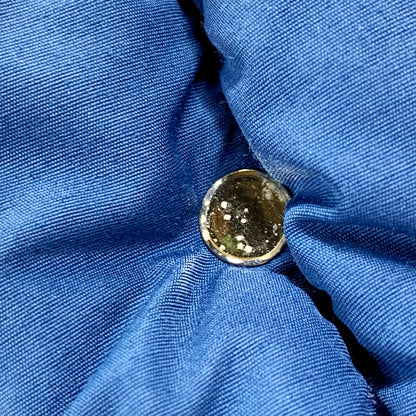 【中古品】【メンズ】 THE NORTH FACE ザ・ノースフェイス USA製 茶タグ 70S DOWN VEST 70年代 ダウンベスト トップス ベスト 144-250919-cs-11-izu サイズ：M カラー：ブルー 万代Net店