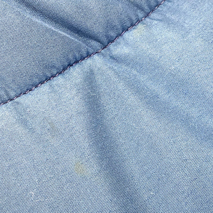 【中古品】【メンズ】 THE NORTH FACE ザ・ノースフェイス USA製 茶タグ 70S DOWN VEST 70年代 ダウンベスト トップス ベスト 144-250919-cs-11-izu サイズ：M カラー：ブルー 万代Net店