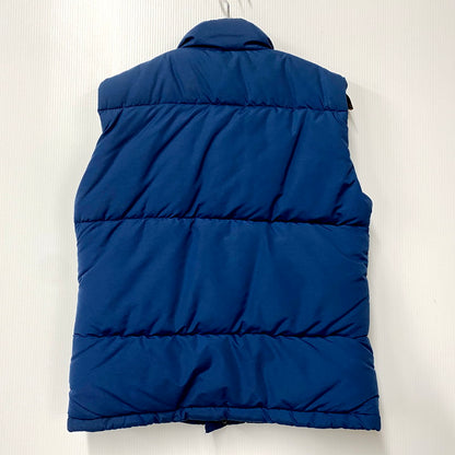【中古品】【メンズ】 THE NORTH FACE ザ・ノースフェイス USA製 茶タグ 70S DOWN VEST 70年代 ダウンベスト トップス ベスト 144-250919-cs-11-izu サイズ：M カラー：ブルー 万代Net店