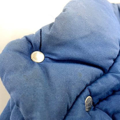 【中古品】【メンズ】 THE NORTH FACE ザ・ノースフェイス USA製 茶タグ 70S DOWN VEST 70年代 ダウンベスト トップス ベスト 144-250919-cs-11-izu サイズ：M カラー：ブルー 万代Net店