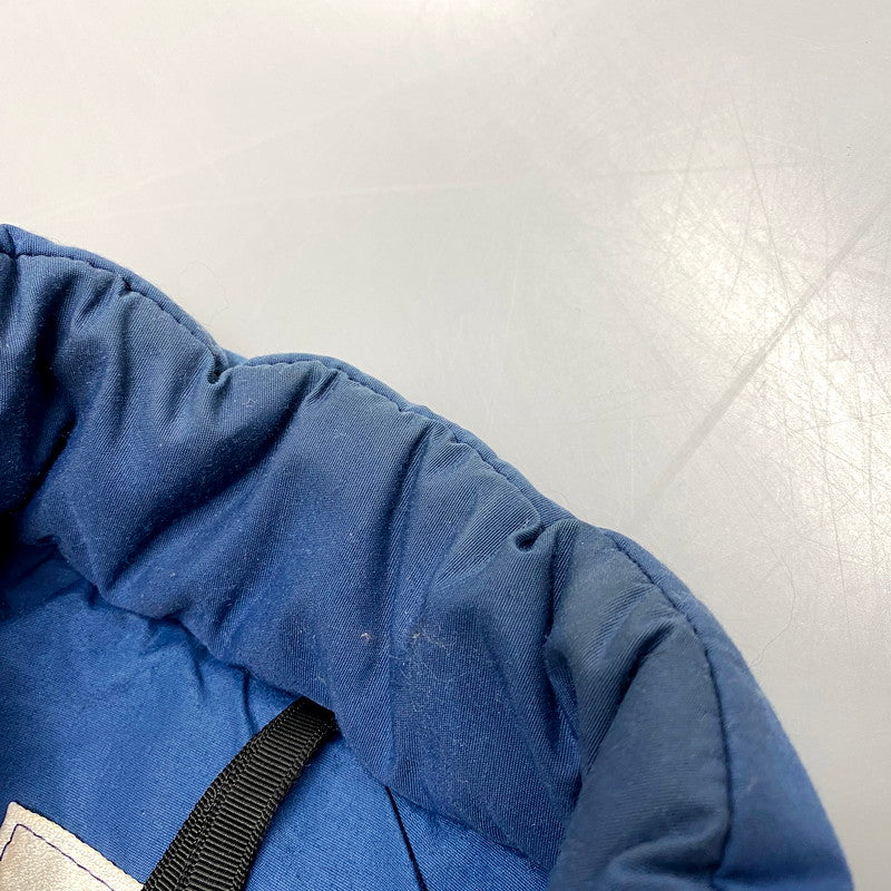 【中古品】【メンズ】 THE NORTH FACE ザ・ノースフェイス USA製 茶タグ 70S DOWN VEST 70年代 ダウンベスト トップス ベスト 144-250919-cs-11-izu サイズ：M カラー：ブルー 万代Net店