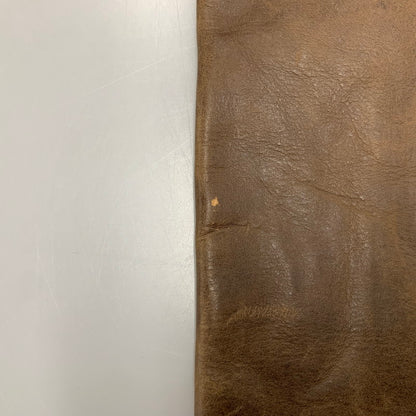 【現状渡し品】【メンズ】 503S2 COW LEATHER PANTS カウ レザー パンツ ボトムス ズボン 157-260109-cs-17-izu サイズ：M カラー：ブラウン 万代Net店