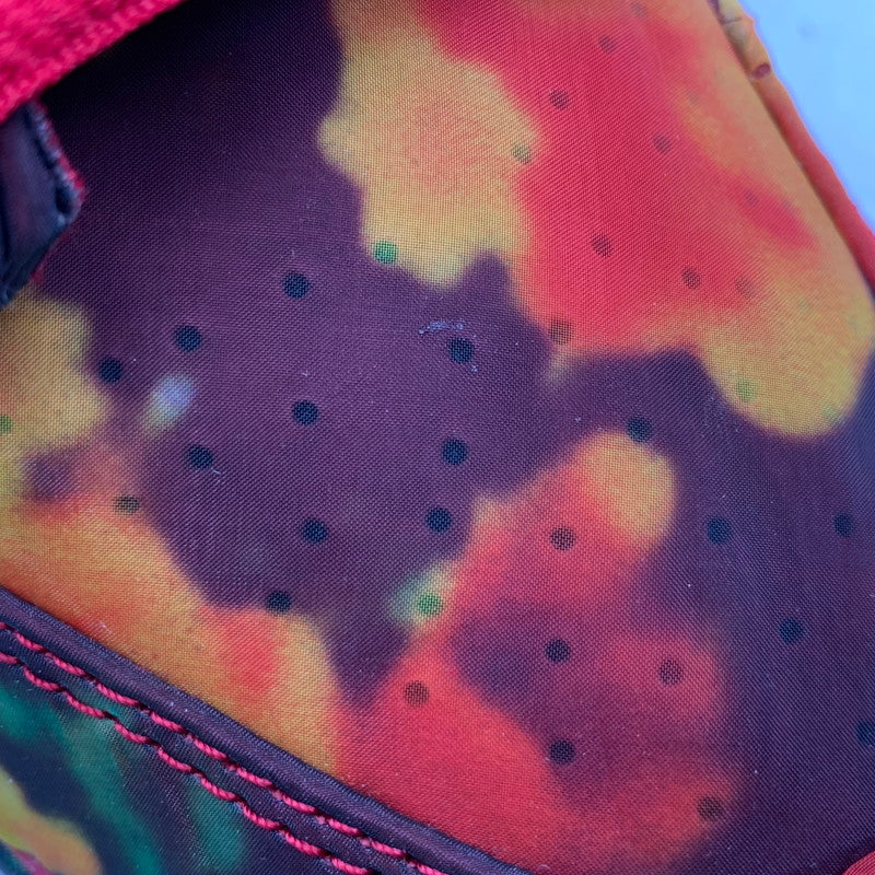 【中古美品】【メンズ】 NIKE SB ナイキエスビー × THE WIZARD OF OZ オズの魔法使い DUNK LOW PRO WOO QS FZ1291-600 ダンク ロー プロ WOO QS スニーカー シューズ 靴 160-250920-as-19-izu サイズ：26.5cm カラー：GYM RED/UNIVERSITY RED-MULTI 万代Net店