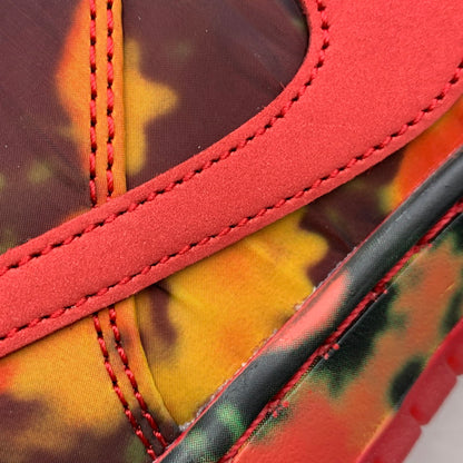 【中古美品】【メンズ】 NIKE SB ナイキエスビー × THE WIZARD OF OZ オズの魔法使い DUNK LOW PRO WOO QS FZ1291-600 ダンク ロー プロ WOO QS スニーカー シューズ 靴 160-250920-as-19-izu サイズ：26.5cm カラー：GYM RED/UNIVERSITY RED-MULTI 万代Net店