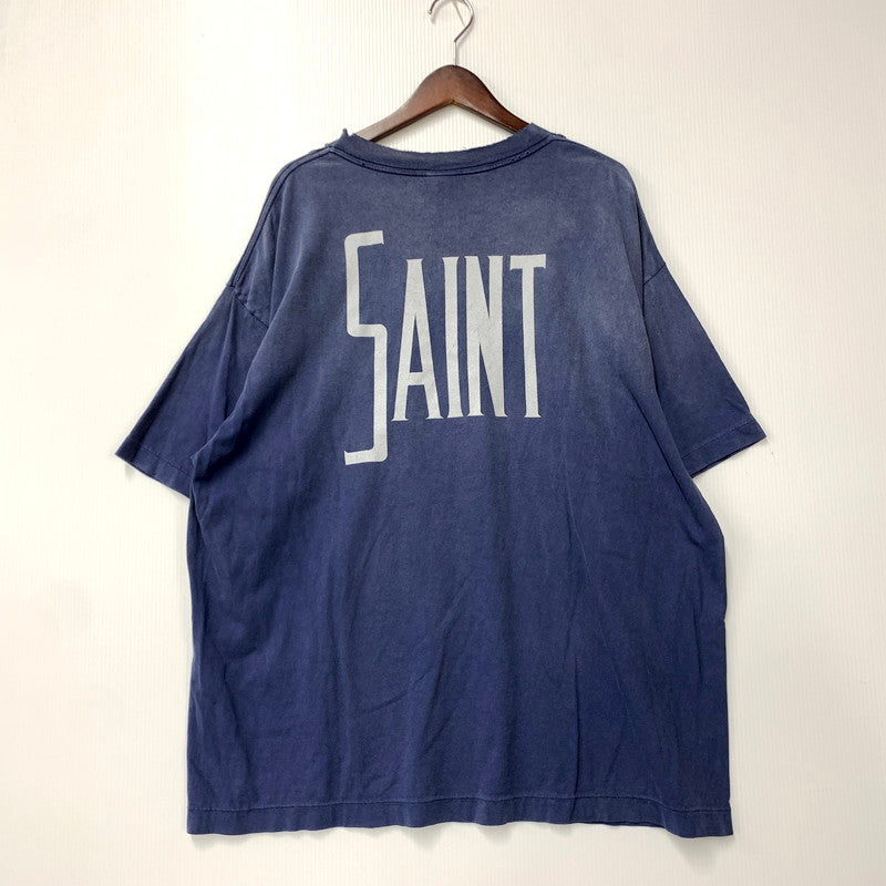SAINT MICHAEL SS TEE MONEY 半袖Tシャツ XXL SAINT MICHAEL SS TEE