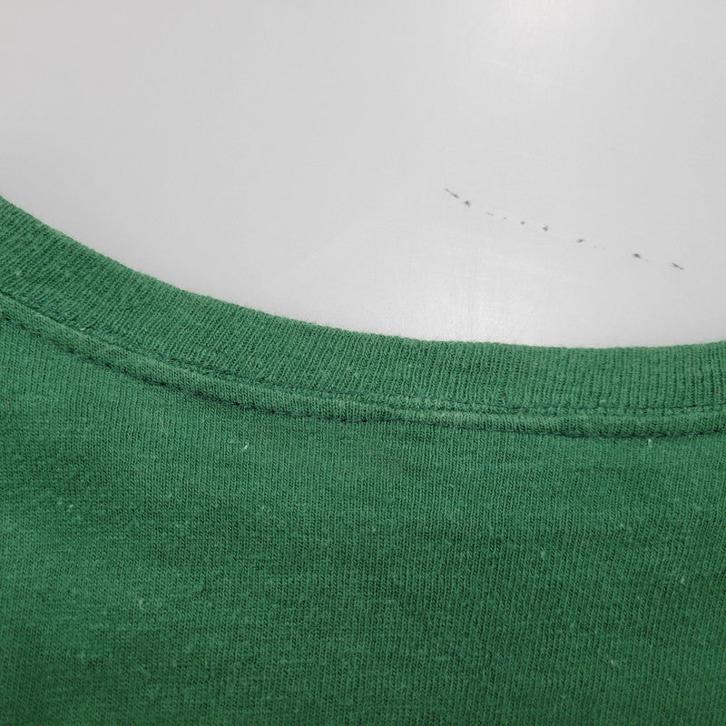 【中古品】【メンズ】 後期バータグ DARTMOUTH T-SHIRT ダートマス Tシャツ 半袖 トップス 146-260201-kh-03-izu サイズ：M カラー：グリーン 万代Net店