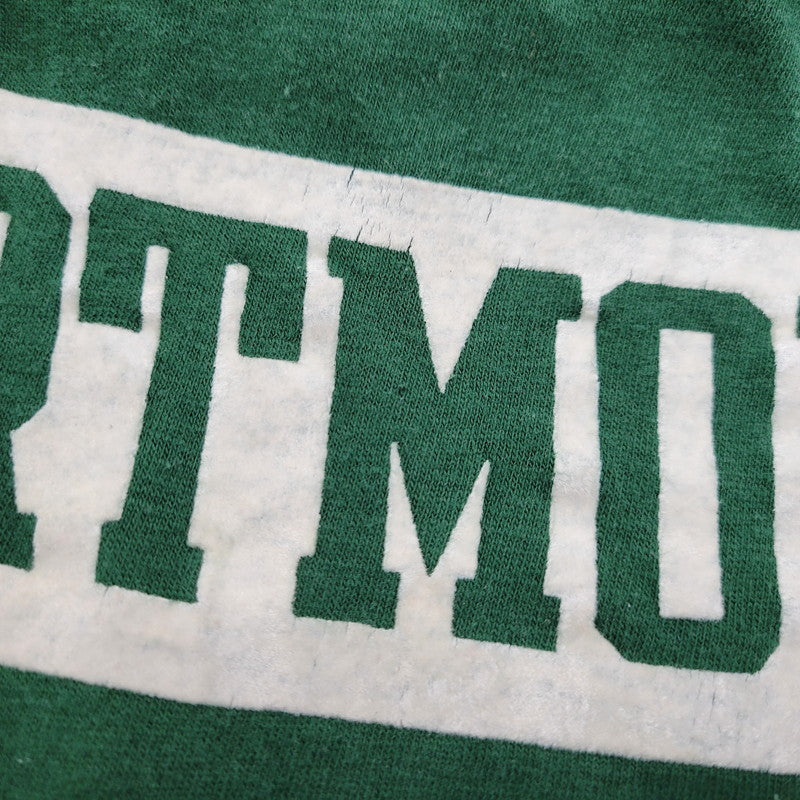 【中古品】【メンズ】 後期バータグ DARTMOUTH T-SHIRT ダートマス Tシャツ 半袖 トップス 146-260201-kh-03-izu サイズ：M カラー：グリーン 万代Net店