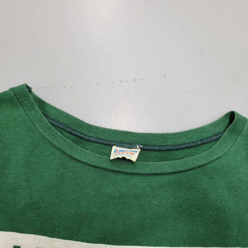 【中古品】【メンズ】 後期バータグ DARTMOUTH T-SHIRT ダートマス Tシャツ 半袖 トップス 146-260201-kh-03-izu サイズ：M カラー：グリーン 万代Net店