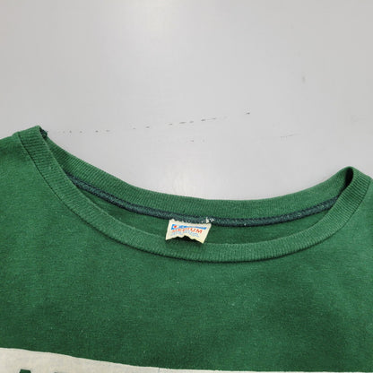 【中古品】【メンズ】 後期バータグ DARTMOUTH T-SHIRT ダートマス Tシャツ 半袖 トップス 146-260201-kh-03-izu サイズ：M カラー：グリーン 万代Net店