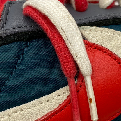 【中古品】【メンズ】 NIKE ナイキ ×UNDERCOVER アンダーカバー×SACAI サカイ DJ4877-300 LD WAFFLE ワッフル スニーカー シューズ 靴 160-250920-ya-23-izu サイズ：26.5cm カラー：Midnight Spruce University Red 万代Net店