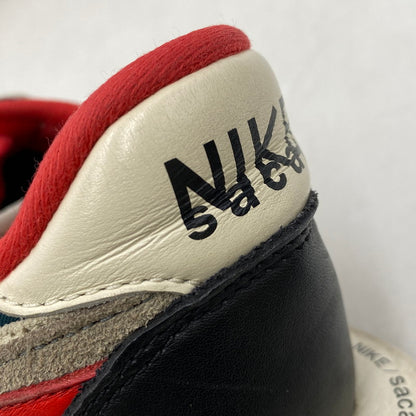 【中古品】【メンズ】 NIKE ナイキ ×UNDERCOVER アンダーカバー×SACAI サカイ DJ4877-300 LD WAFFLE ワッフル スニーカー シューズ 靴 160-250920-ya-23-izu サイズ：26.5cm カラー：Midnight Spruce University Red 万代Net店