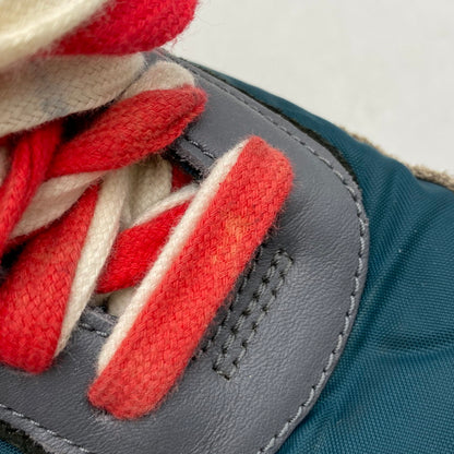 【中古品】【メンズ】 NIKE ナイキ ×UNDERCOVER アンダーカバー×SACAI サカイ DJ4877-300 LD WAFFLE ワッフル スニーカー シューズ 靴 160-250920-ya-23-izu サイズ：26.5cm カラー：Midnight Spruce University Red 万代Net店