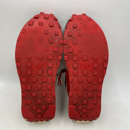 【中古品】【メンズ】 NIKE ナイキ ×UNDERCOVER アンダーカバー×SACAI サカイ DJ4877-300 LD WAFFLE ワッフル スニーカー シューズ 靴 160-250920-ya-23-izu サイズ：26.5cm カラー：Midnight Spruce University Red 万代Net店