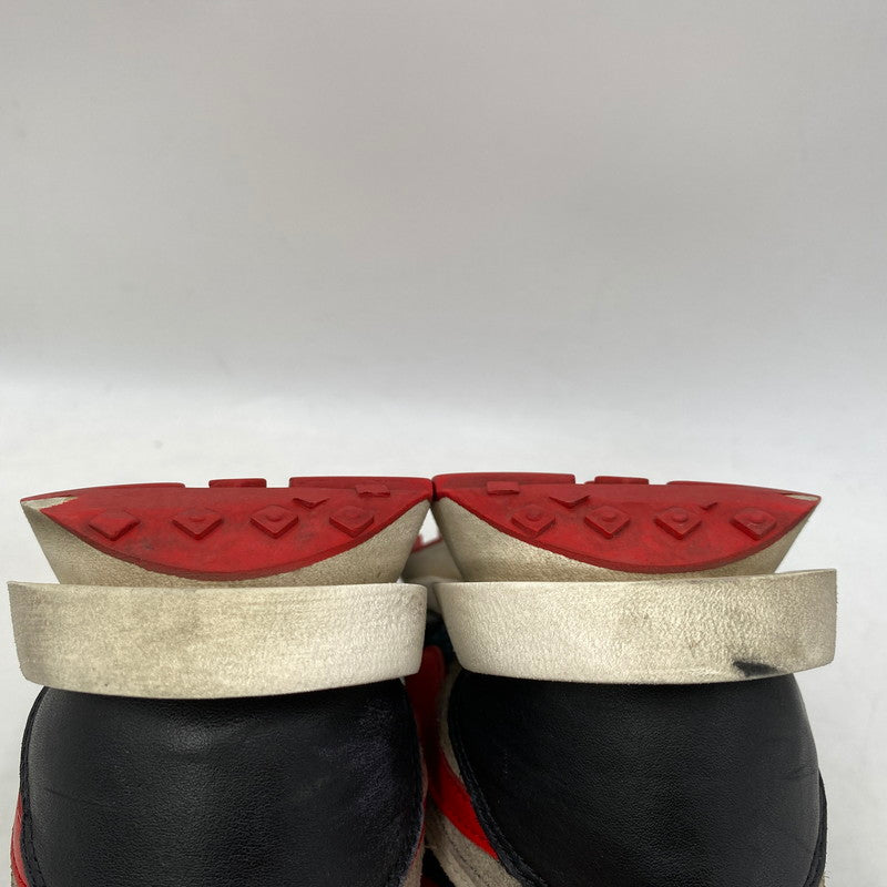 【中古品】【メンズ】 NIKE ナイキ ×UNDERCOVER アンダーカバー×SACAI サカイ DJ4877-300 LD WAFFLE ワッフル スニーカー シューズ 靴 160-250920-ya-23-izu サイズ：26.5cm カラー：Midnight Spruce University Red 万代Net店