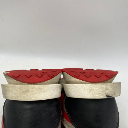 【中古品】【メンズ】 NIKE ナイキ ×UNDERCOVER アンダーカバー×SACAI サカイ DJ4877-300 LD WAFFLE ワッフル スニーカー シューズ 靴 160-250920-ya-23-izu サイズ：26.5cm カラー：Midnight Spruce University Red 万代Net店