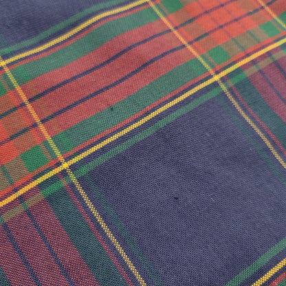 【中古品】【メンズ】 L.L.BEAN エルエルビーン 80S BUTTON DOWN CHECK SHIRT ボタン ダウン チェック シャツ トップス 長袖 146-260203-cs-13-izu サイズ：13-33 カラー：マルチ 万代Net店