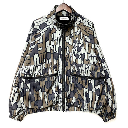 【中古品】【メンズ】 EVISEN SKATEBOARDS エビセンスケートボード 24FW-JK03 POSTMAN STAND COLLAR JACKET ポストマン スタンド カラー ジャケット トップス アウター 142-250920-ya-06-izu サイズ：M カラー：マルチ 万代Net店