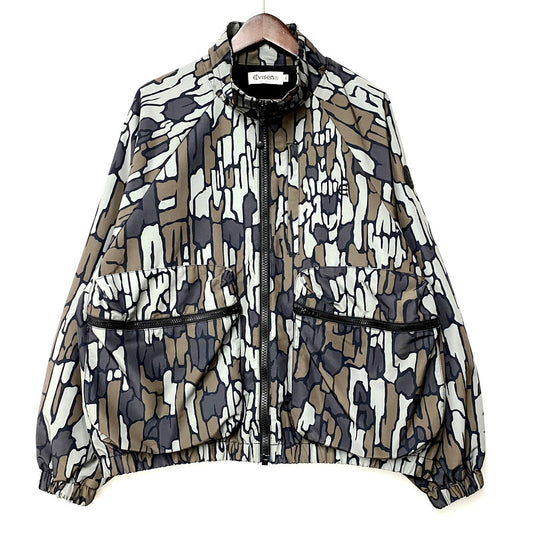 【中古品】【メンズ】 EVISEN SKATEBOARDS エビセンスケートボード 24FW-JK03 POSTMAN STAND COLLAR JACKET ポストマン スタンド カラー ジャケット トップス アウター 142-250920-ya-06-izu サイズ：M カラー：マルチ 万代Net店
