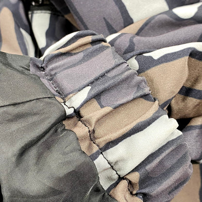 【中古品】【メンズ】 EVISEN SKATEBOARDS エビセンスケートボード 24FW-JK03 POSTMAN STAND COLLAR JACKET ポストマン スタンド カラー ジャケット トップス アウター 142-250920-ya-06-izu サイズ：M カラー：マルチ 万代Net店