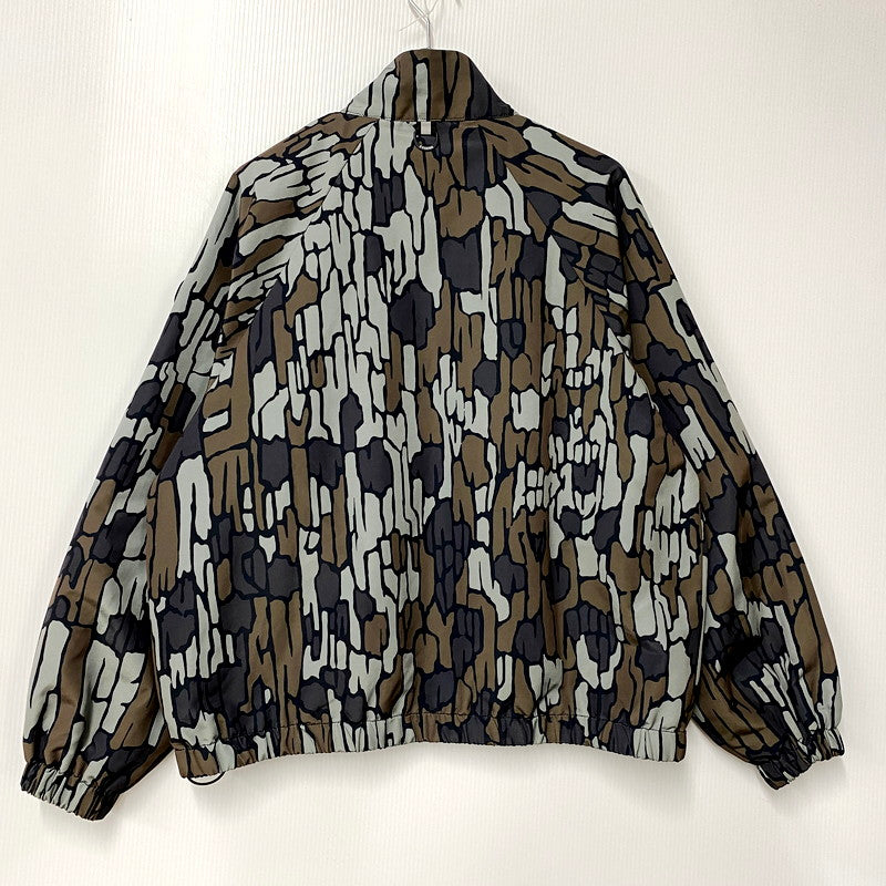 【中古品】【メンズ】 EVISEN SKATEBOARDS エビセンスケートボード 24FW-JK03 POSTMAN STAND COLLAR JACKET ポストマン スタンド カラー ジャケット トップス アウター 142-250920-ya-06-izu サイズ：M カラー：マルチ 万代Net店