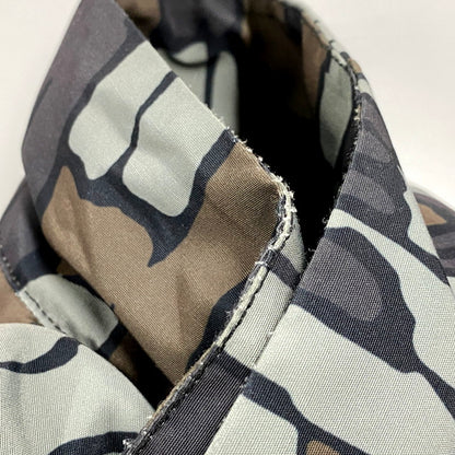 【中古品】【メンズ】 EVISEN SKATEBOARDS エビセンスケートボード 24FW-JK03 POSTMAN STAND COLLAR JACKET ポストマン スタンド カラー ジャケット トップス アウター 142-250920-ya-06-izu サイズ：M カラー：マルチ 万代Net店