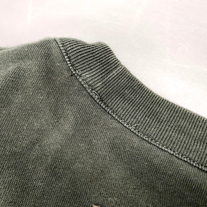 【中古品】【メンズ】 HERON PRESTON ヘロン プレストン HMAA032F23JER010 国内正規 H.P.C.SECURITY T-SHIRT セキュリティ Tシャツ トップス 半袖 142-250919-cs-14-izu サイズ：XL カラー：ブラック 万代Net店