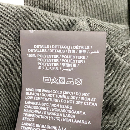 【中古品】【メンズ】 HERON PRESTON ヘロン プレストン HMAA032F23JER010 国内正規 H.P.C.SECURITY T-SHIRT セキュリティ Tシャツ トップス 半袖 142-250919-cs-14-izu サイズ：XL カラー：ブラック 万代Net店