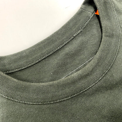 【中古品】【メンズ】 HERON PRESTON ヘロン プレストン HMAA032F23JER010 国内正規 H.P.C.SECURITY T-SHIRT セキュリティ Tシャツ トップス 半袖 142-250919-cs-14-izu サイズ：XL カラー：ブラック 万代Net店