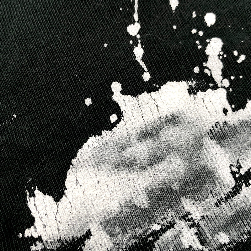 【中古品】【メンズ】 HERON PRESTON ヘロン プレストン HMAA032F23JER010 国内正規 H.P.C.SECURITY T-SHIRT セキュリティ Tシャツ トップス 半袖 142-250919-cs-14-izu サイズ：XL カラー：ブラック 万代Net店