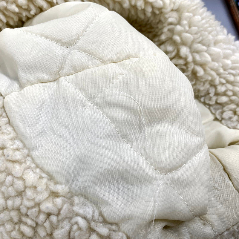 【現状渡し品】【メンズ】 Levi's リーバイス 70608-0216 USA製 80年製 80S NATIVE CUSTOM BOA DENIM JACKET ネイティブ カスタム ボア デニム ジャケット アウター 146-250919-cs-16-izu サイズ：40 カラー：ライトインディゴ 万代Net店