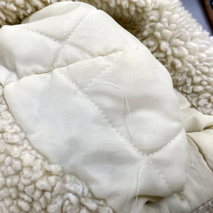 【現状渡し品】【メンズ】 Levi's リーバイス 70608-0216 USA製 80年製 80S NATIVE CUSTOM BOA DENIM JACKET ネイティブ カスタム ボア デニム ジャケット アウター 146-250919-cs-16-izu サイズ：40 カラー：ライトインディゴ 万代Net店