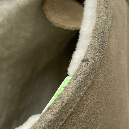 【中古品】【メンズ】 SUICOKE スイコック KENN-MWPAB SUEDE ZIP BOOT スエード ジップ ブーツ シューズ 靴 164-250920-ya-10-izu サイズ：28cm カラー：ベージュ 万代Net店