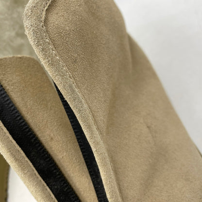 【中古品】【メンズ】 SUICOKE スイコック KENN-MWPAB SUEDE ZIP BOOT スエード ジップ ブーツ シューズ 靴 164-250920-ya-10-izu サイズ：28cm カラー：ベージュ 万代Net店