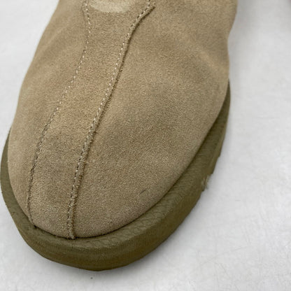 【中古品】【メンズ】 SUICOKE スイコック KENN-MWPAB SUEDE ZIP BOOT スエード ジップ ブーツ シューズ 靴 164-250920-ya-10-izu サイズ：28cm カラー：ベージュ 万代Net店