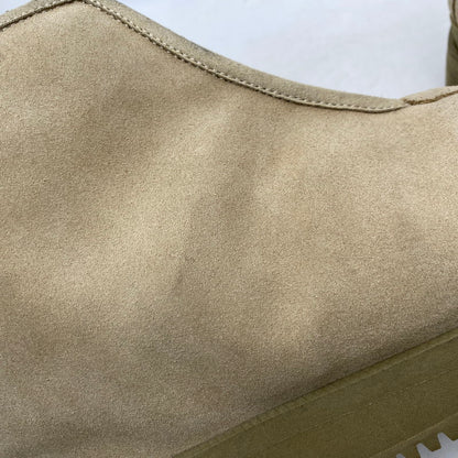 【中古品】【メンズ】 SUICOKE スイコック KENN-MWPAB SUEDE ZIP BOOT スエード ジップ ブーツ シューズ 靴 164-250920-ya-10-izu サイズ：28cm カラー：ベージュ 万代Net店
