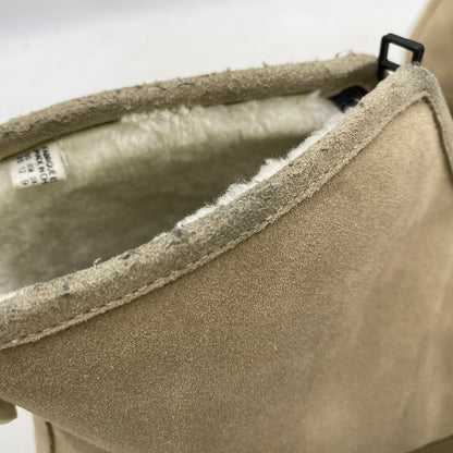 【中古品】【メンズ】 SUICOKE スイコック KENN-MWPAB SUEDE ZIP BOOT スエード ジップ ブーツ シューズ 靴 164-250920-ya-10-izu サイズ：28cm カラー：ベージュ 万代Net店