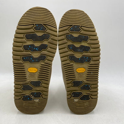 【中古品】【メンズ】 SUICOKE スイコック KENN-MWPAB SUEDE ZIP BOOT スエード ジップ ブーツ シューズ 靴 164-250920-ya-10-izu サイズ：28cm カラー：ベージュ 万代Net店