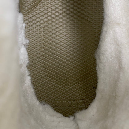 【中古品】【メンズ】 SUICOKE スイコック KENN-MWPAB SUEDE ZIP BOOT スエード ジップ ブーツ シューズ 靴 164-250920-ya-10-izu サイズ：28cm カラー：ベージュ 万代Net店