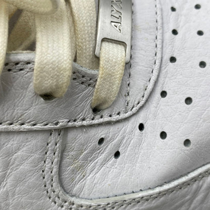【中古品】【メンズ】 NIKE ナイキ ×1017 ALYX アリクス 9SM FJ4908-100 AIR FORCE 1 LOW エアフォース1 ロー スニーカー シューズ 靴 160-250920-ya-18-izu サイズ：28cm カラー：WHITE 万代Net店