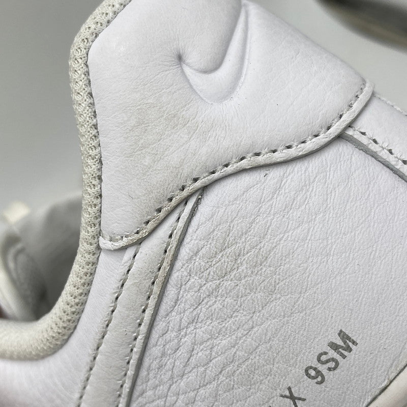 【中古品】【メンズ】 NIKE ナイキ ×1017 ALYX アリクス 9SM FJ4908-100 AIR FORCE 1 LOW エアフォース1 ロー スニーカー シューズ 靴 160-250920-ya-18-izu サイズ：28cm カラー：WHITE 万代Net店