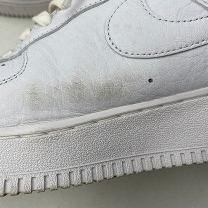 【中古品】【メンズ】 NIKE ナイキ ×1017 ALYX アリクス 9SM FJ4908-100 AIR FORCE 1 LOW エアフォース1 ロー スニーカー シューズ 靴 160-250920-ya-18-izu サイズ：28cm カラー：WHITE 万代Net店