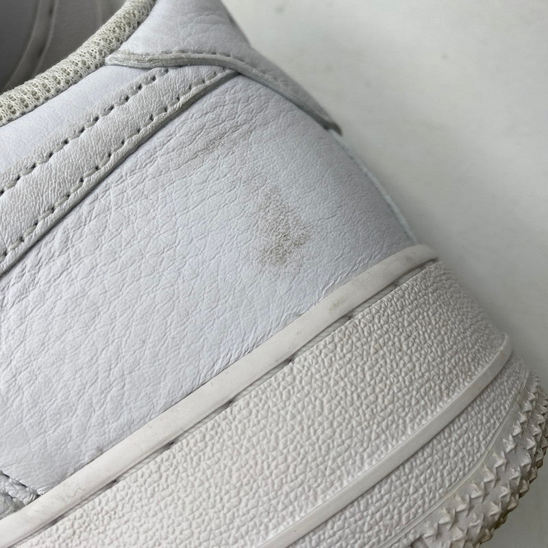 【中古品】【メンズ】 NIKE ナイキ ×1017 ALYX アリクス 9SM FJ4908-100 AIR FORCE 1 LOW エアフォース1 ロー スニーカー シューズ 靴 160-250920-ya-18-izu サイズ：28cm カラー：WHITE 万代Net店