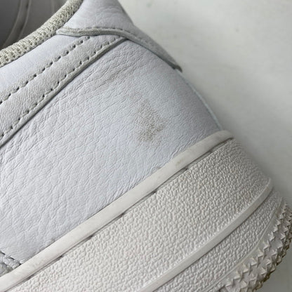 【中古品】【メンズ】 NIKE ナイキ ×1017 ALYX アリクス 9SM FJ4908-100 AIR FORCE 1 LOW エアフォース1 ロー スニーカー シューズ 靴 160-250920-ya-18-izu サイズ：28cm カラー：WHITE 万代Net店