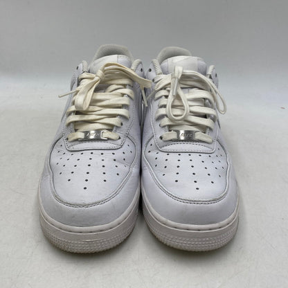 【中古品】【メンズ】 NIKE ナイキ ×1017 ALYX アリクス 9SM FJ4908-100 AIR FORCE 1 LOW エアフォース1 ロー スニーカー シューズ 靴 160-250920-ya-18-izu サイズ：28cm カラー：WHITE 万代Net店