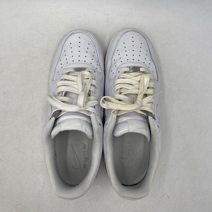 【中古品】【メンズ】 NIKE ナイキ ×1017 ALYX アリクス 9SM FJ4908-100 AIR FORCE 1 LOW エアフォース1 ロー スニーカー シューズ 靴 160-250920-ya-18-izu サイズ：28cm カラー：WHITE 万代Net店