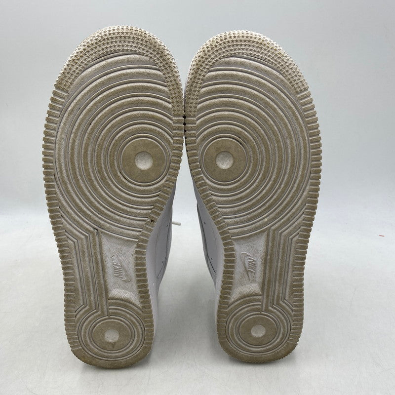 【中古品】【メンズ】 NIKE ナイキ ×1017 ALYX アリクス 9SM FJ4908-100 AIR FORCE 1 LOW エアフォース1 ロー スニーカー シューズ 靴 160-250920-ya-18-izu サイズ：28cm カラー：WHITE 万代Net店